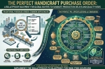 The Perfect Handicraft Purchase Order: A Bulletproof Blueprint for Global Buyers to Eliminate Production Delays and Quality Risks